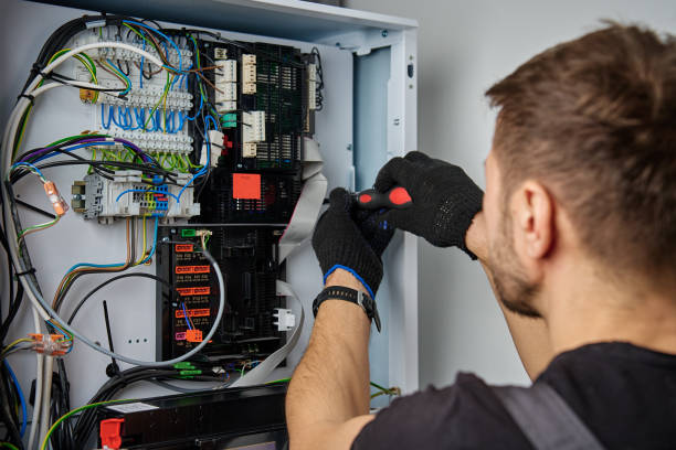 Licensed Electrical Panel Upgrade service in Crow Agency, MT - No Joke electrician